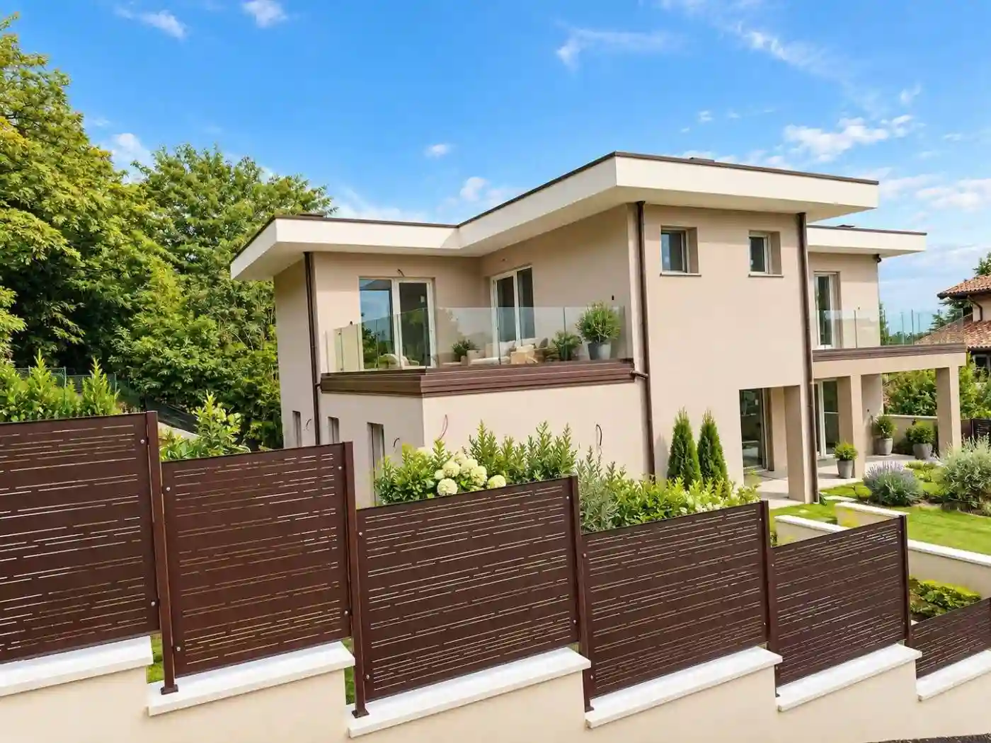 Villa - foto 2