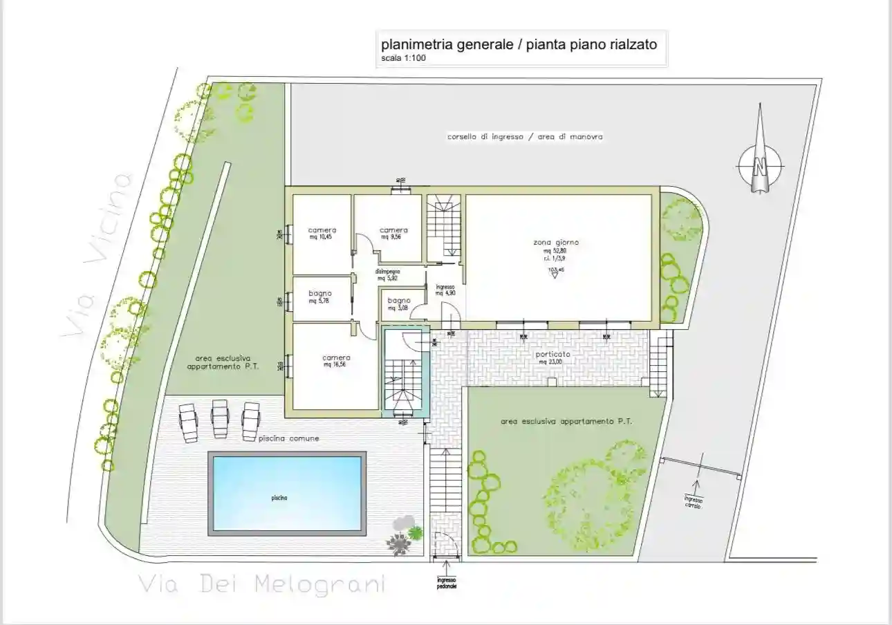 Villa - foto 4