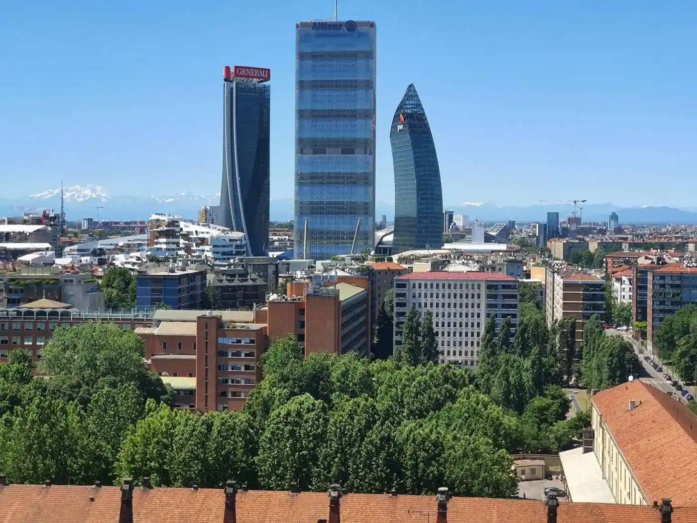 Appartamento in vendita a Milano