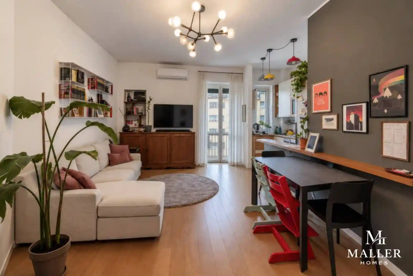 Appartamento in vendita a Milano