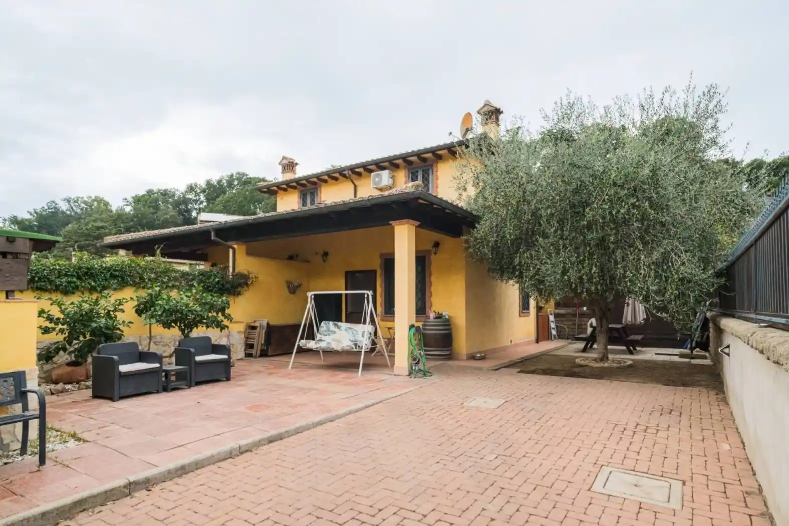 Villa in vendita a Fiumicino