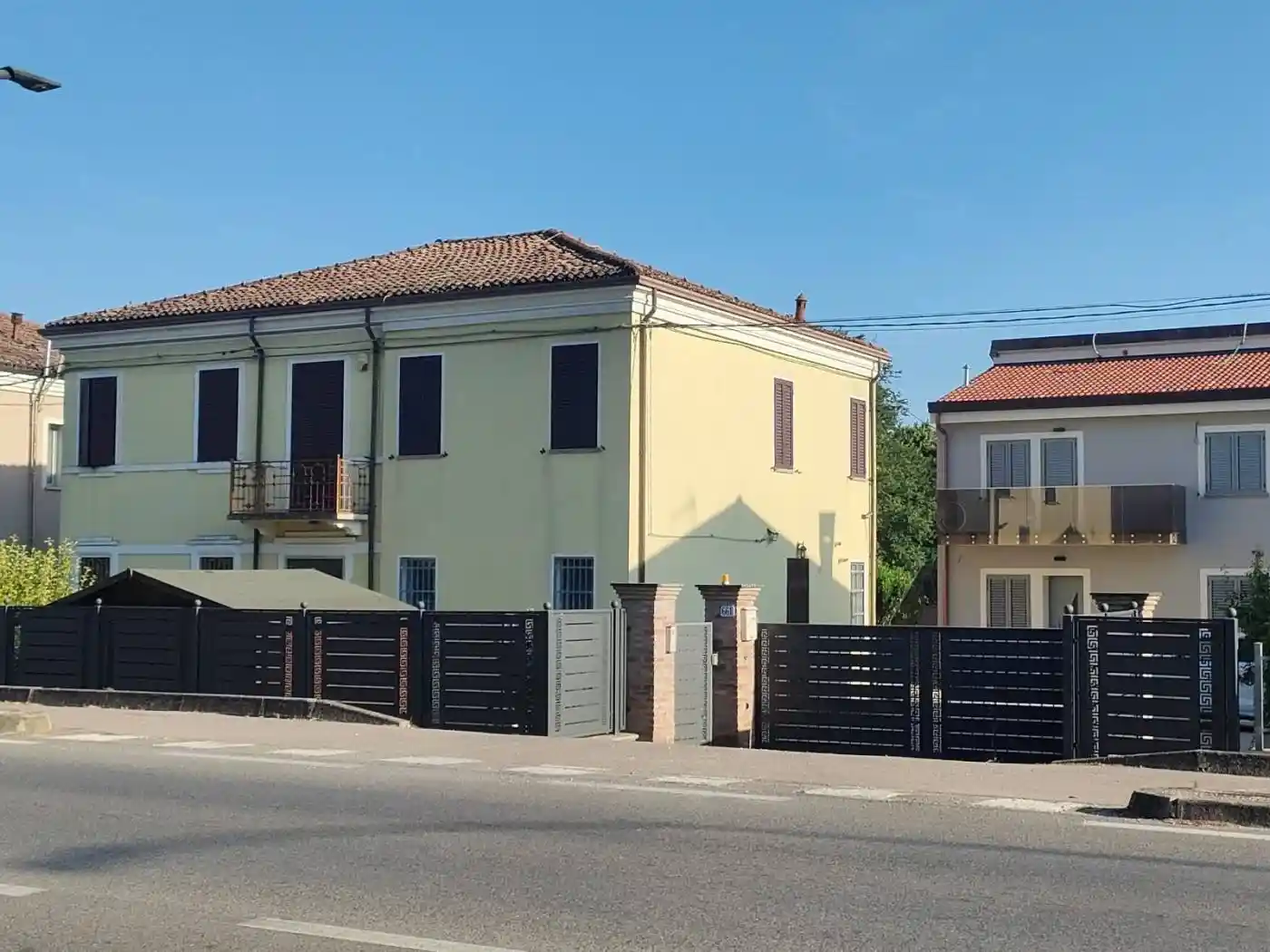 Casa indipendente in vendita a Ferrara