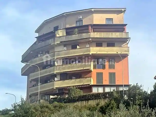 Appartamento in vendita a Colleferro