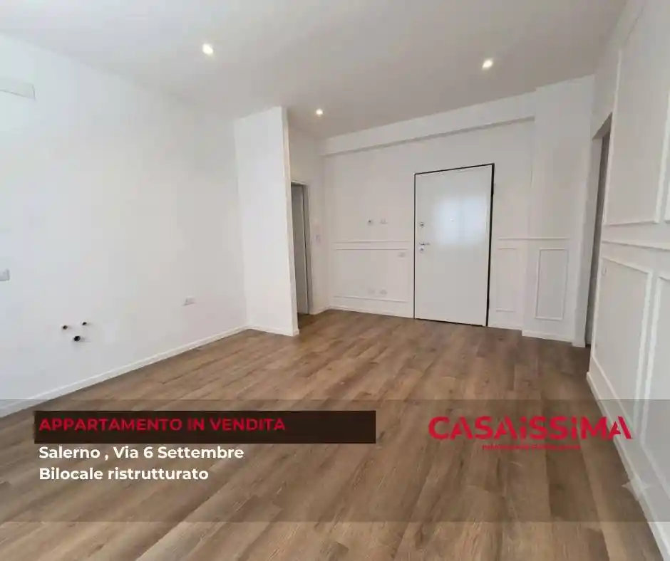 Appartamento in vendita a Salerno
