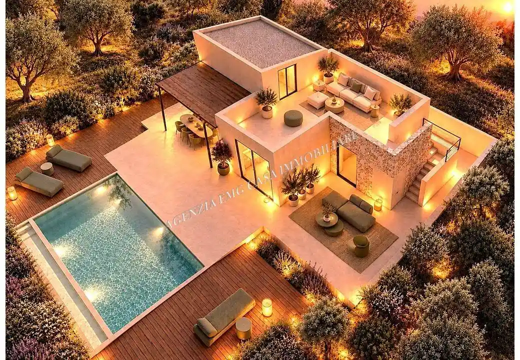 Villa in vendita a Castellammare del Golfo
