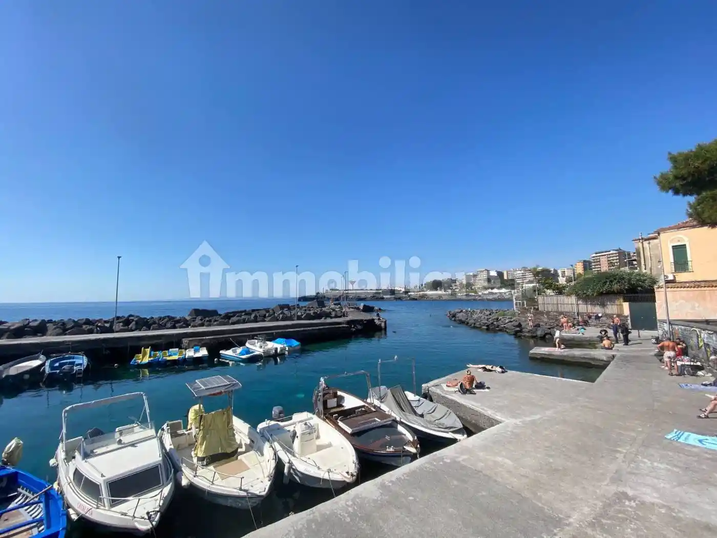 Appartamento in affitto a Catania