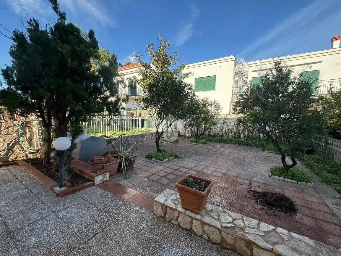 Villa in affitto a Palermo