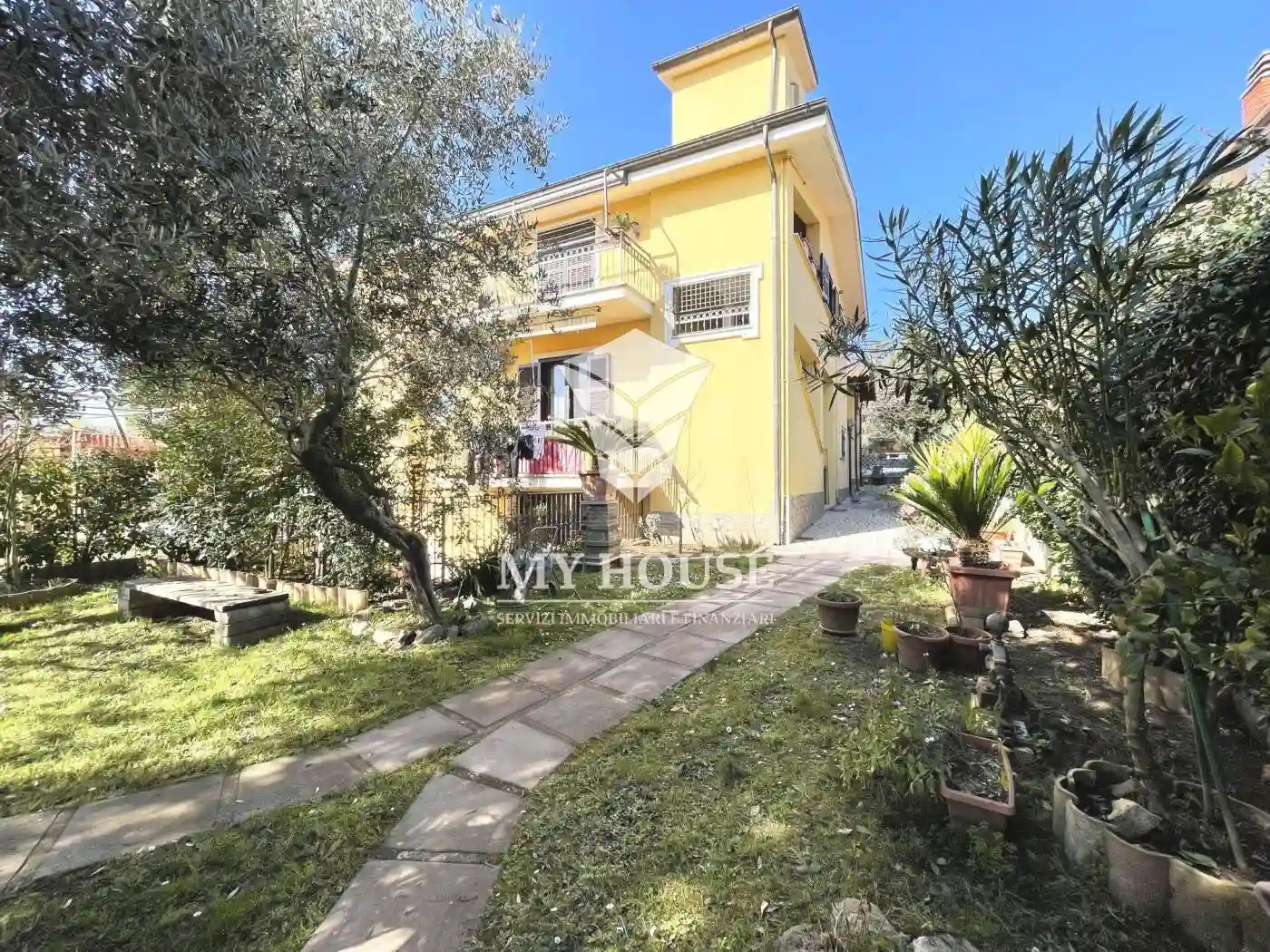 Villa - foto 4