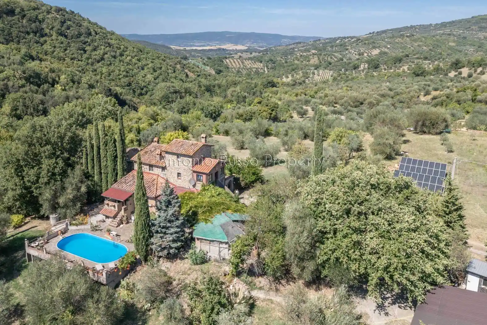 Rustico - Casale in vendita a Castel del Piano