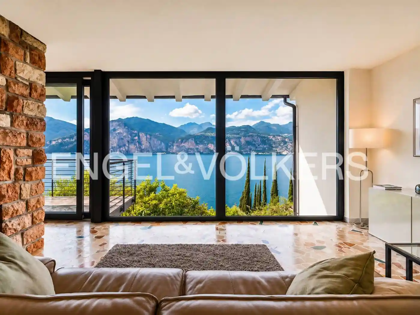 Villa in vendita a Malcesine