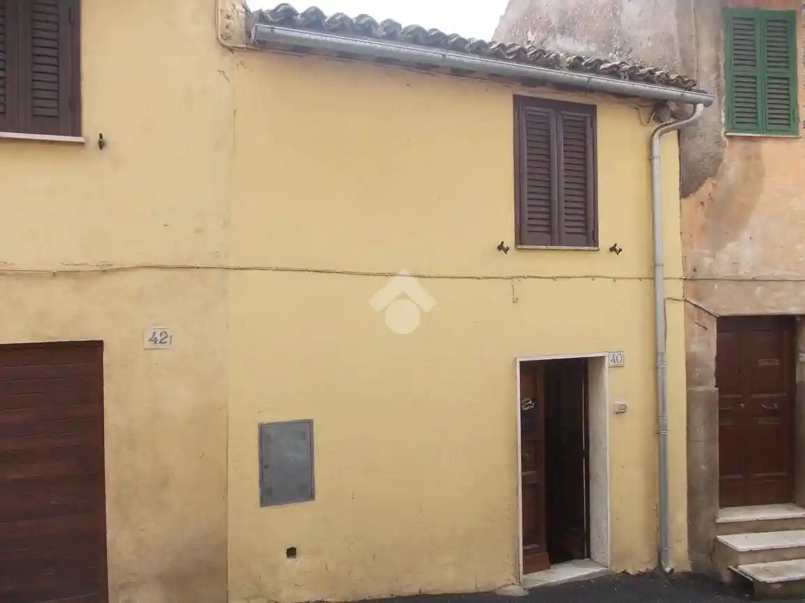 Appartamento in vendita a Subiaco