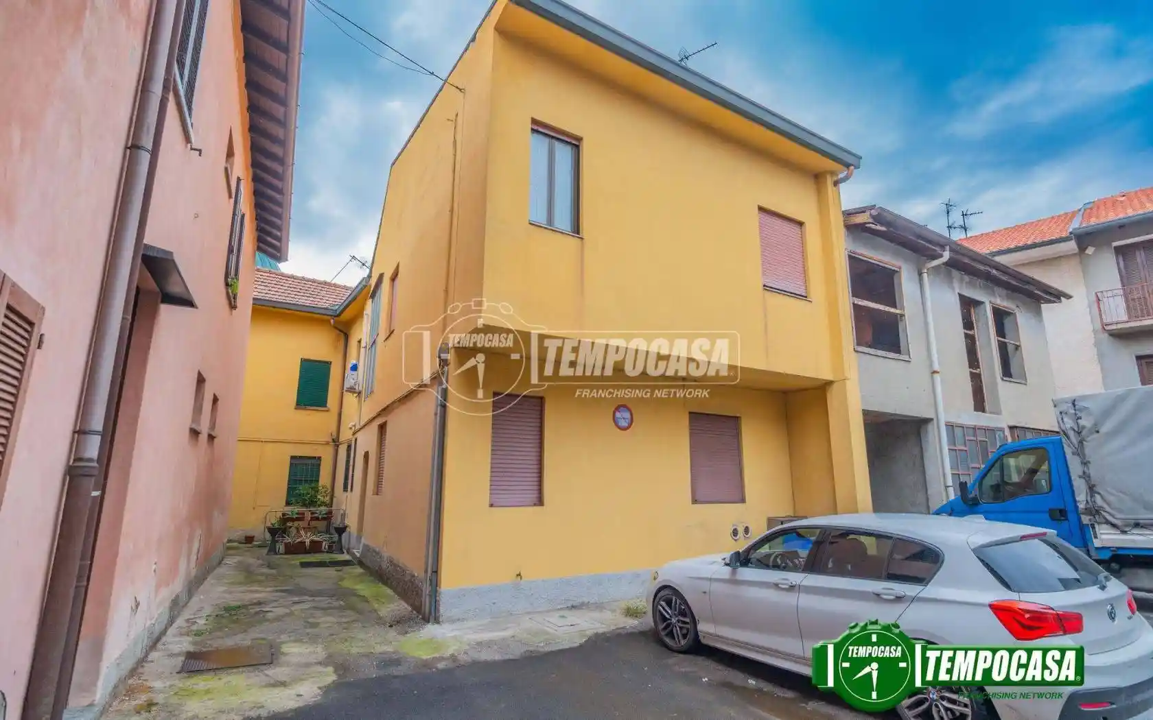 Appartamento in vendita a Triuggio