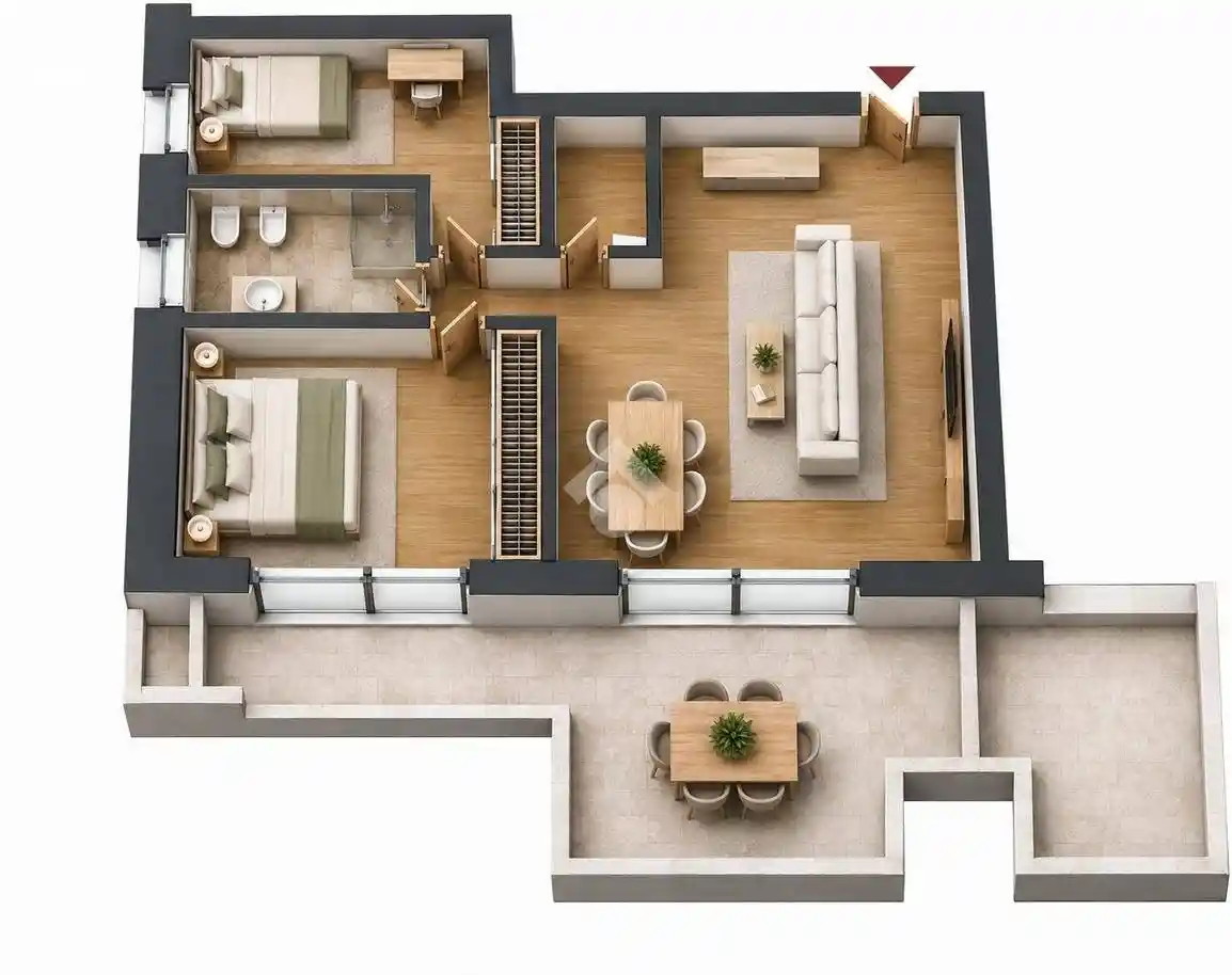 Appartamento in vendita a San Martino Buon Albergo