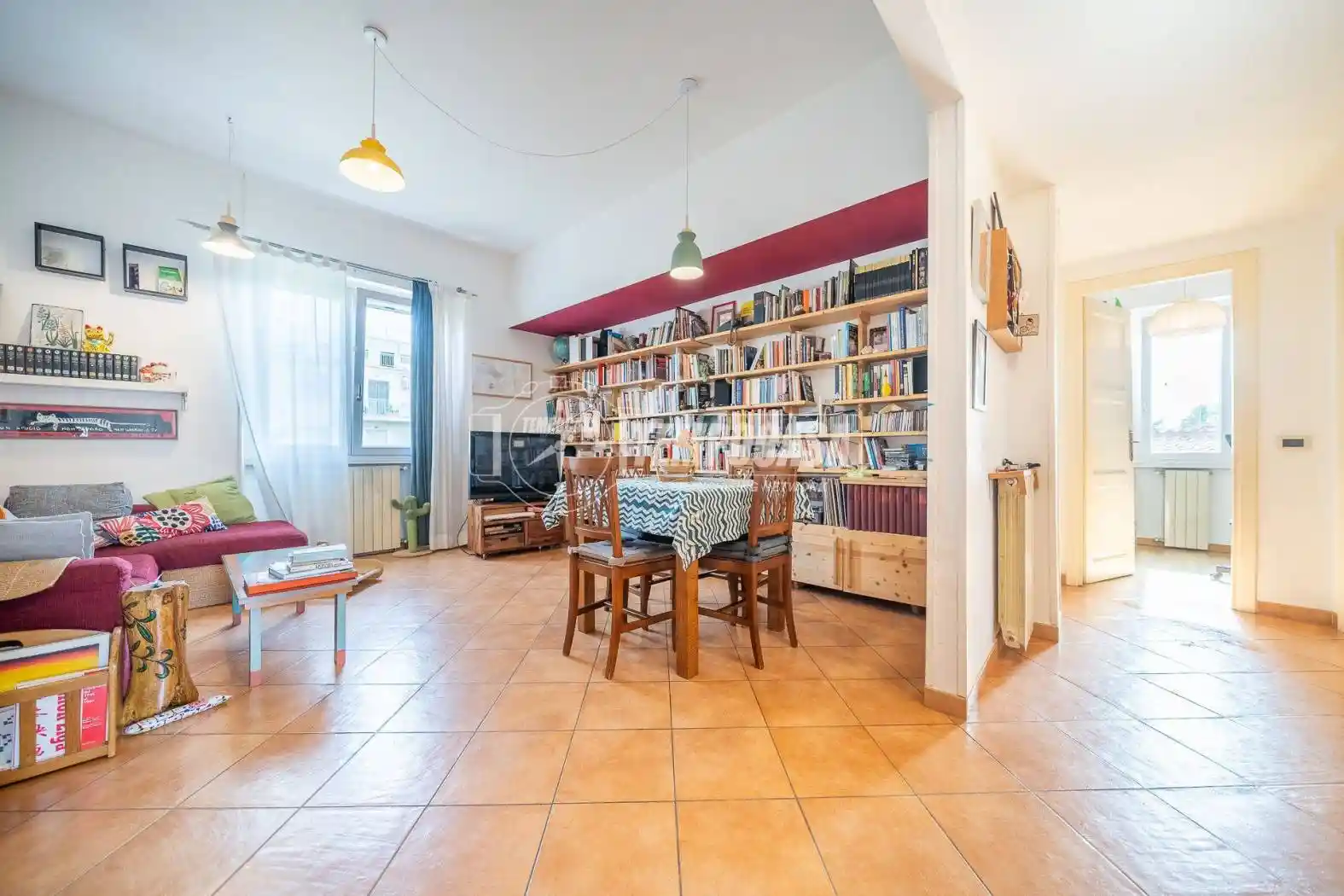 Appartamento in vendita a Roma