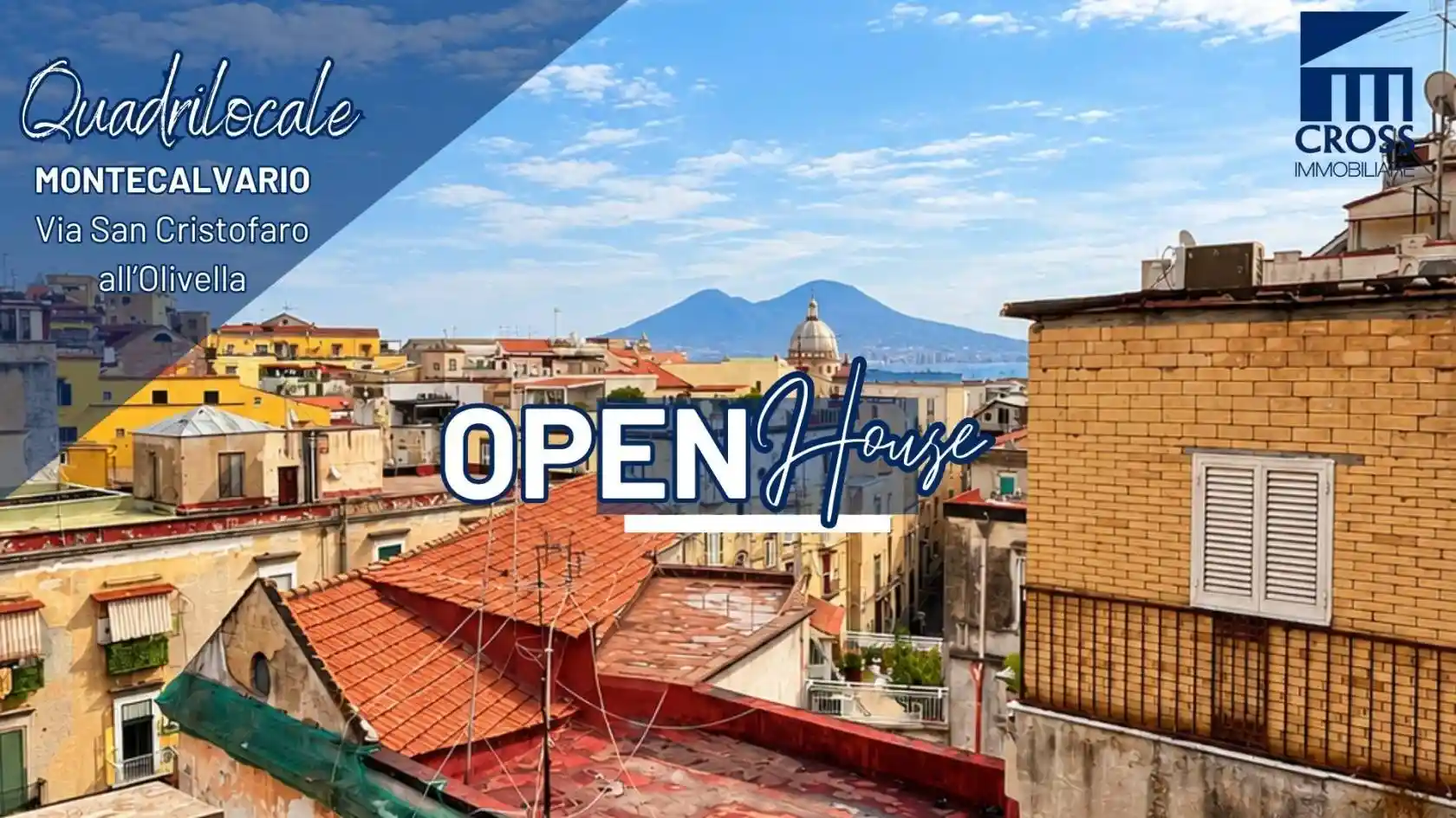 Appartamento in vendita a Napoli