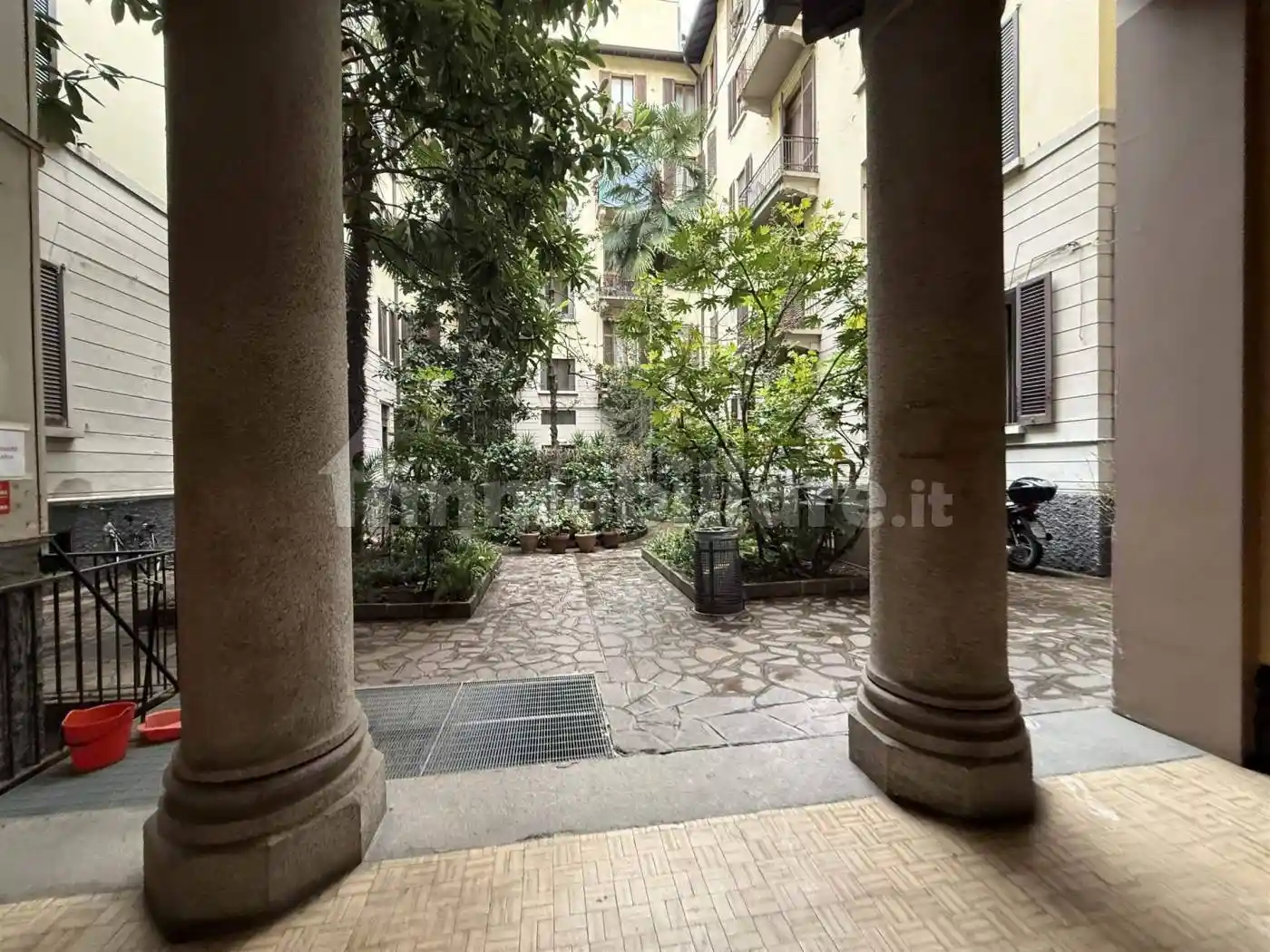 Appartamento in affitto a Milano