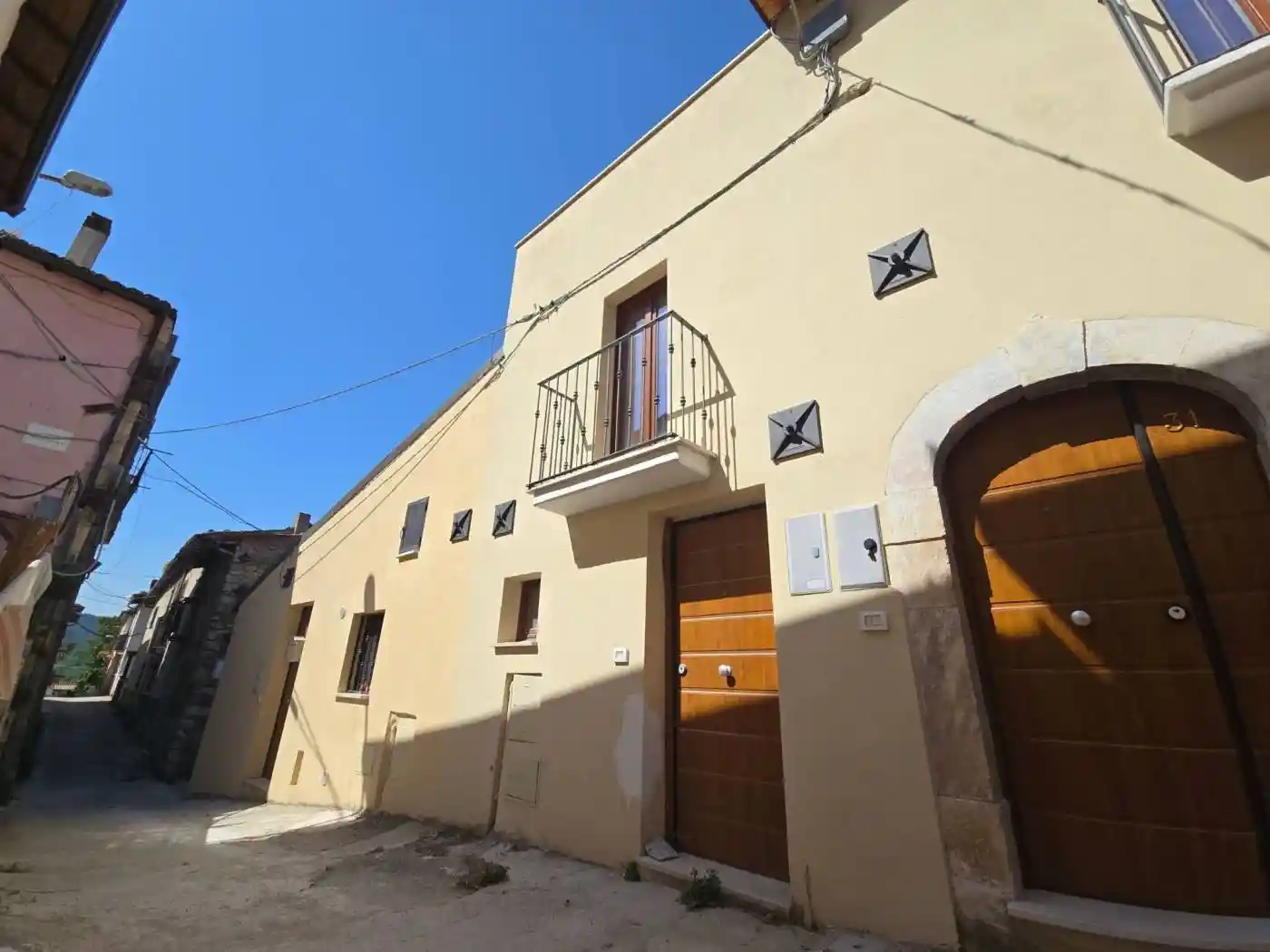 Casa indipendente in vendita a L'Aquila