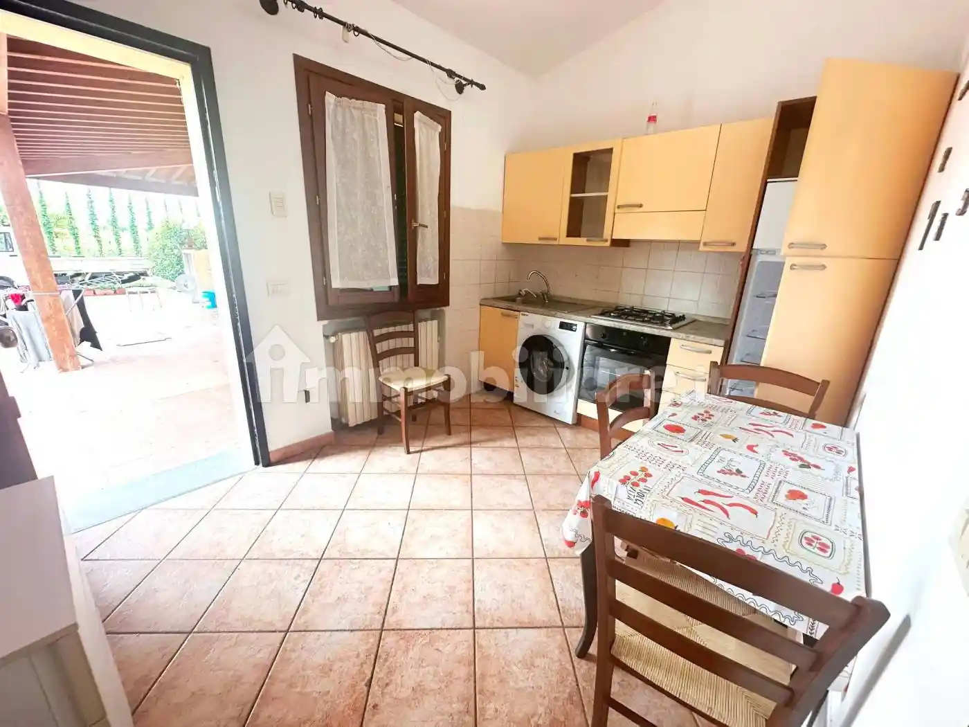 Appartamento in affitto a Pistoia
