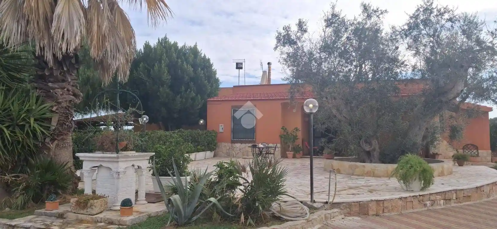 Villa in affitto a Latiano