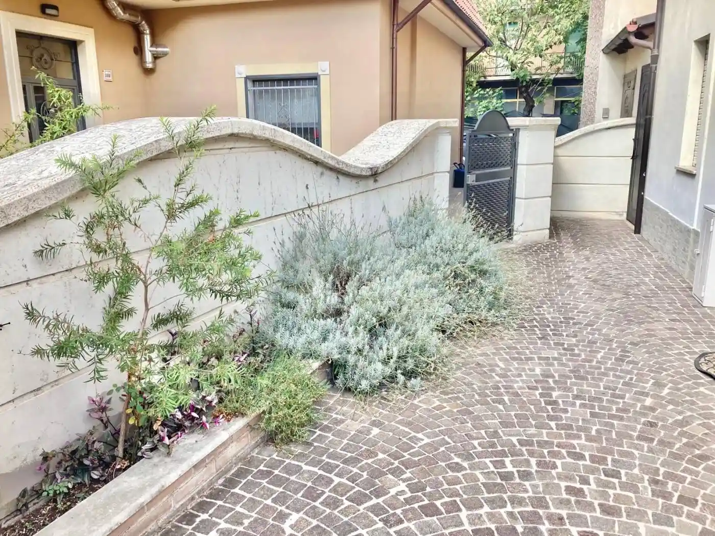 Appartamento in affitto a Fiuggi