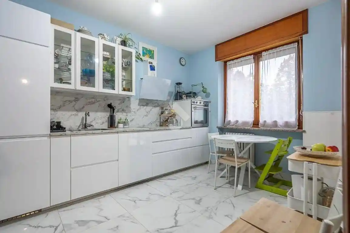 Appartamento in vendita a Collegno