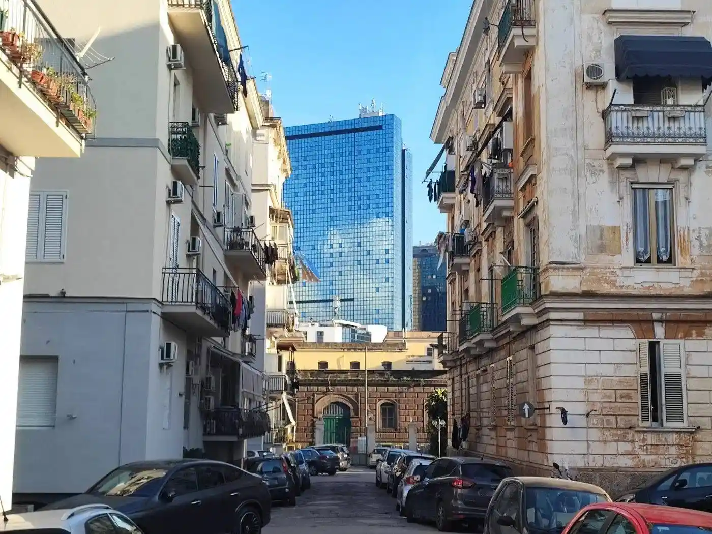 Appartamento in vendita a Napoli