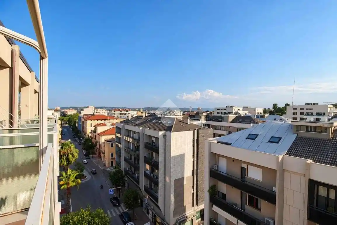 Appartamento in affitto a Pescara