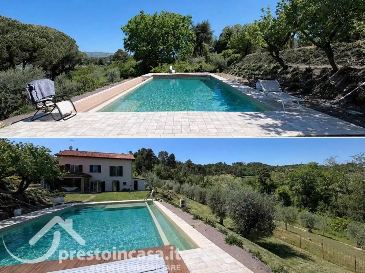 Villa in vendita a Montecarlo