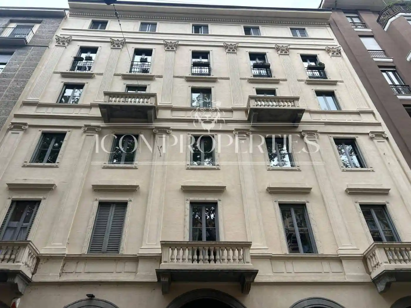 Appartamento in affitto a Milano