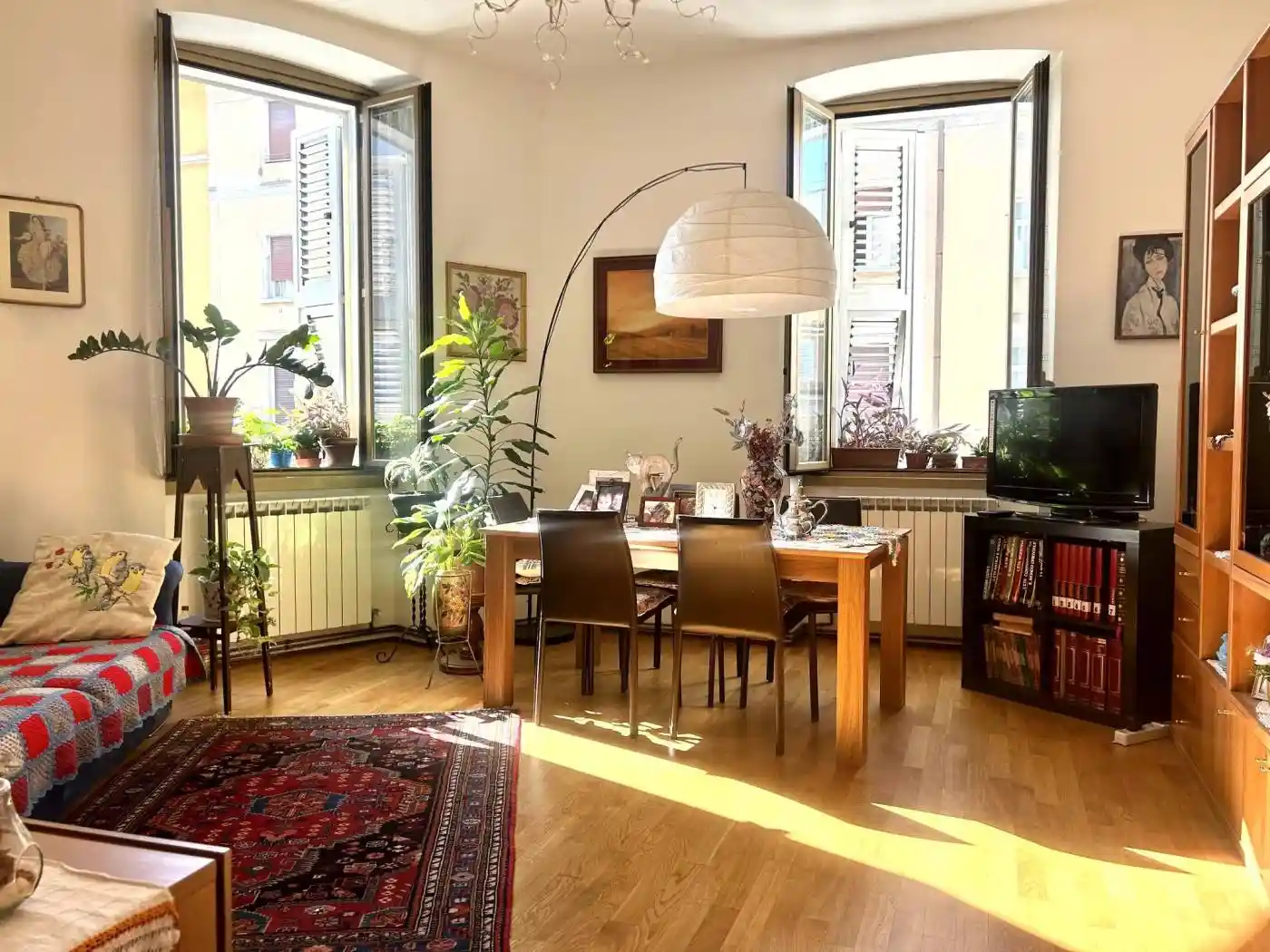 Appartamento in vendita a Trieste