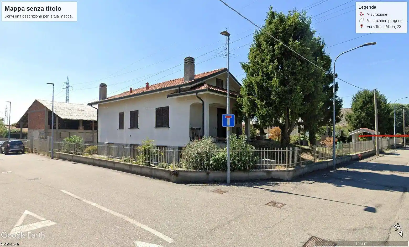 Villa in vendita a Rho
