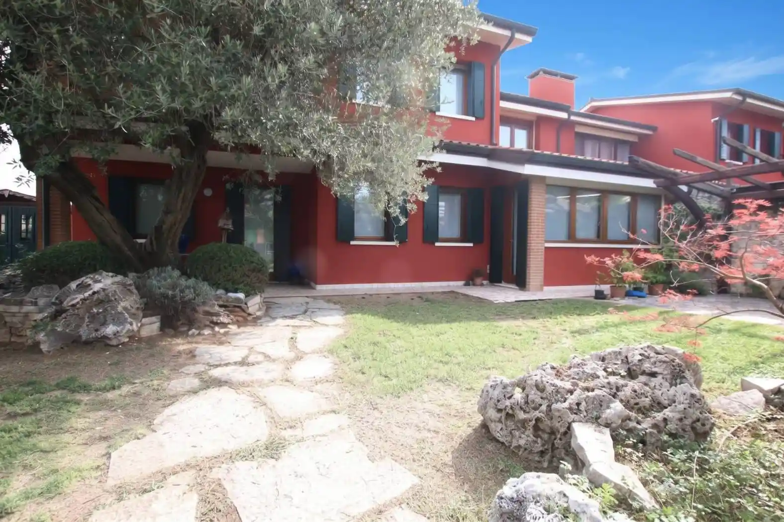 Villa in vendita a Barbarano Mossano