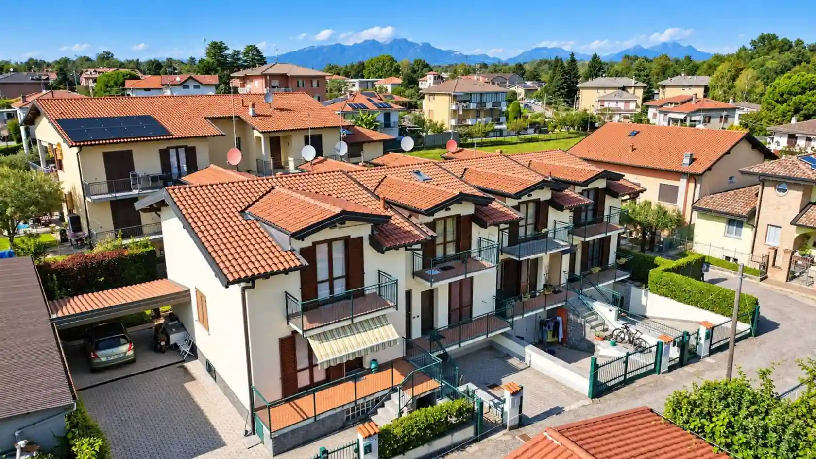 Villetta a schiera - foto 2
