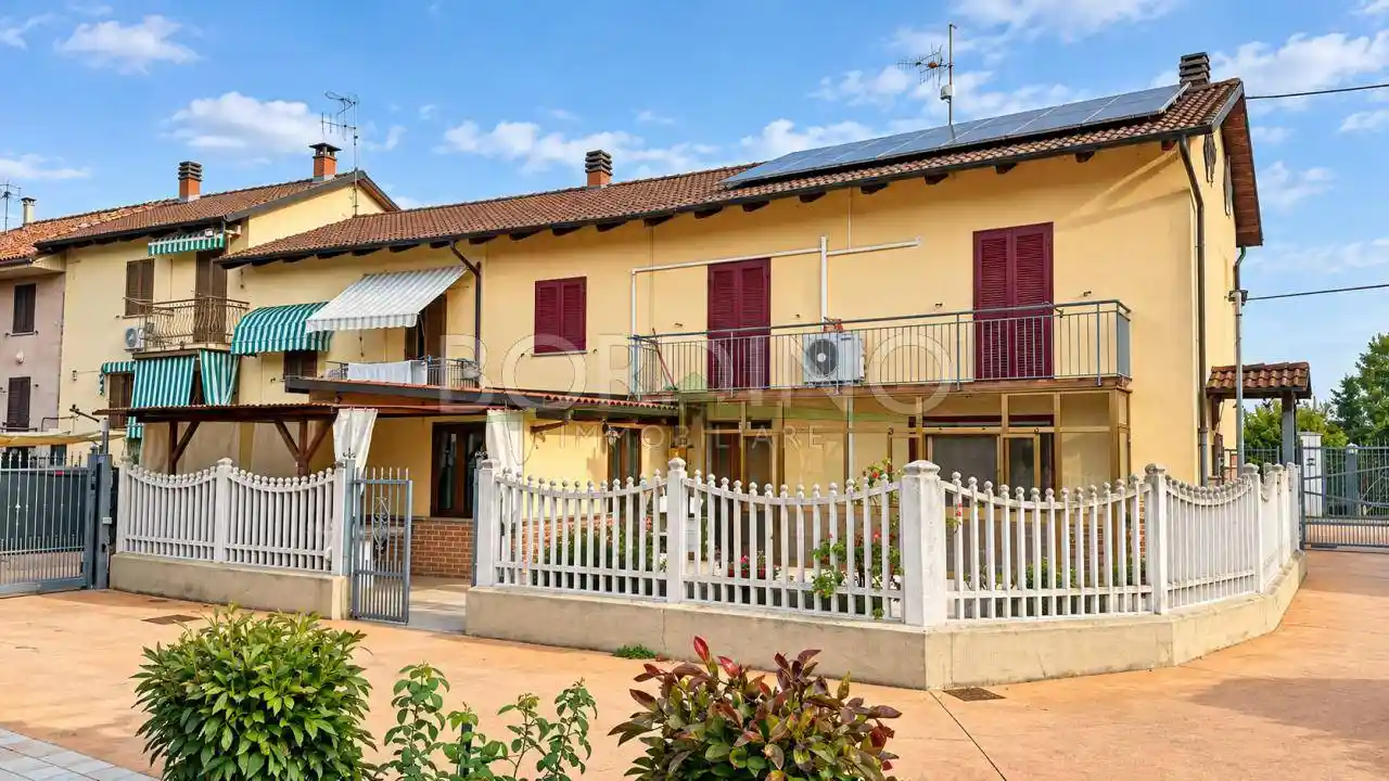 Casa indipendente in vendita a Govone