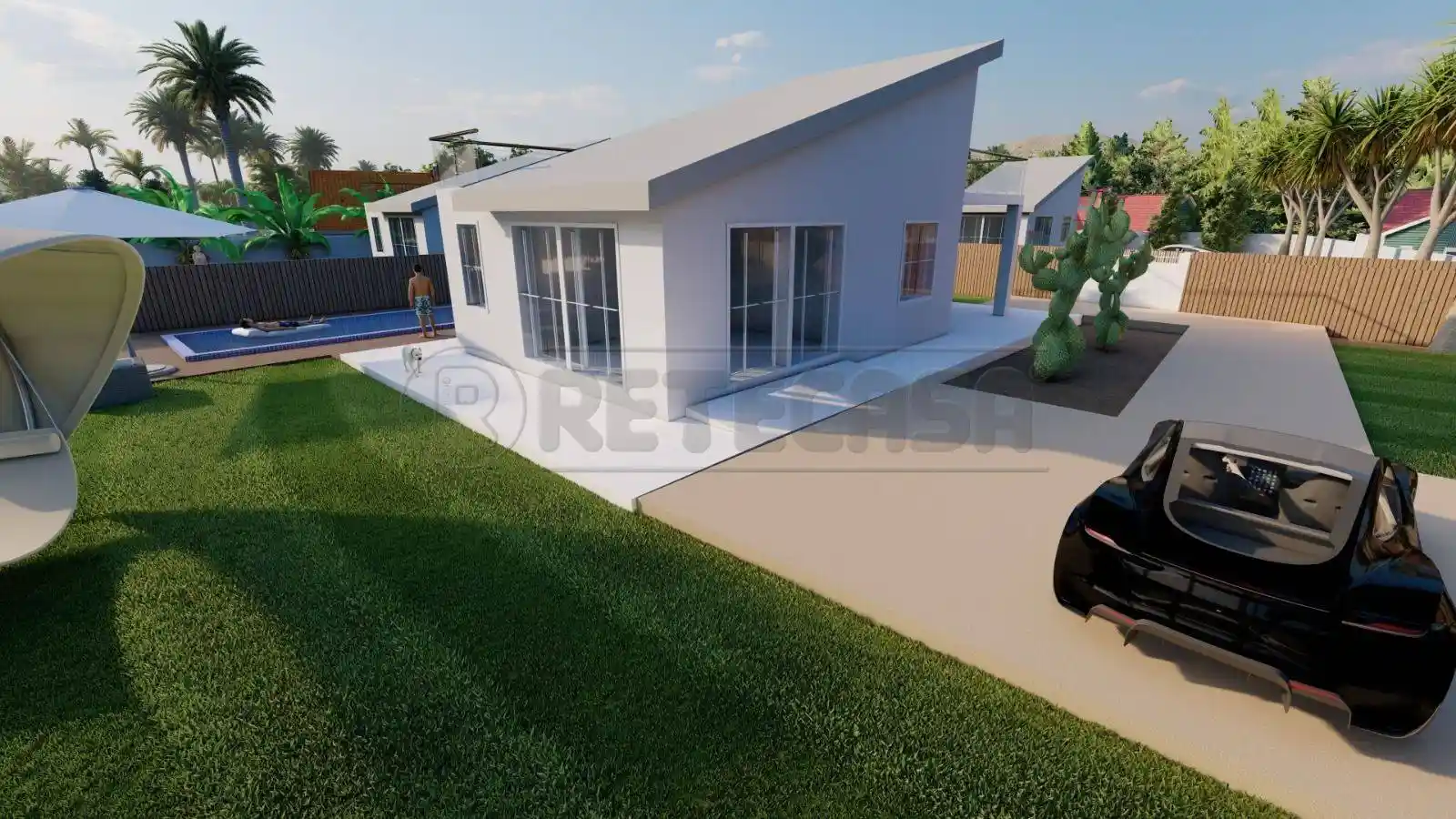 Villa in vendita a Siracusa