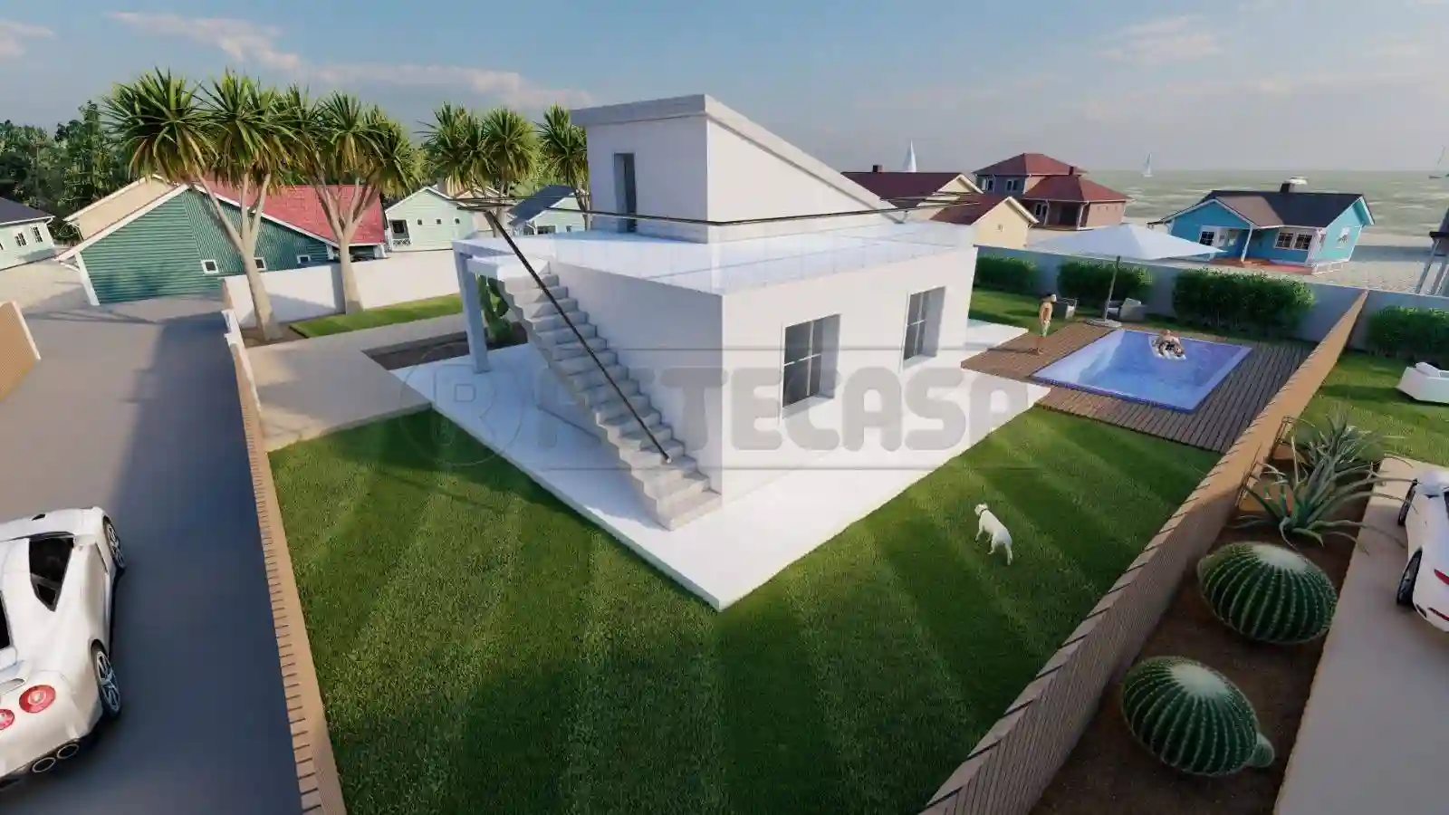 Villa - foto 3