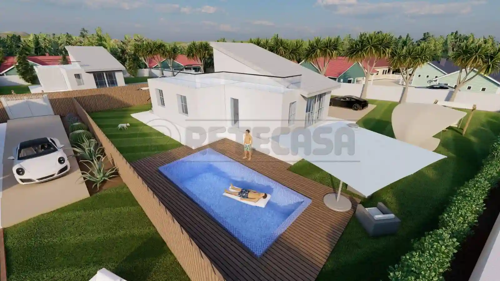 Villa - foto 4
