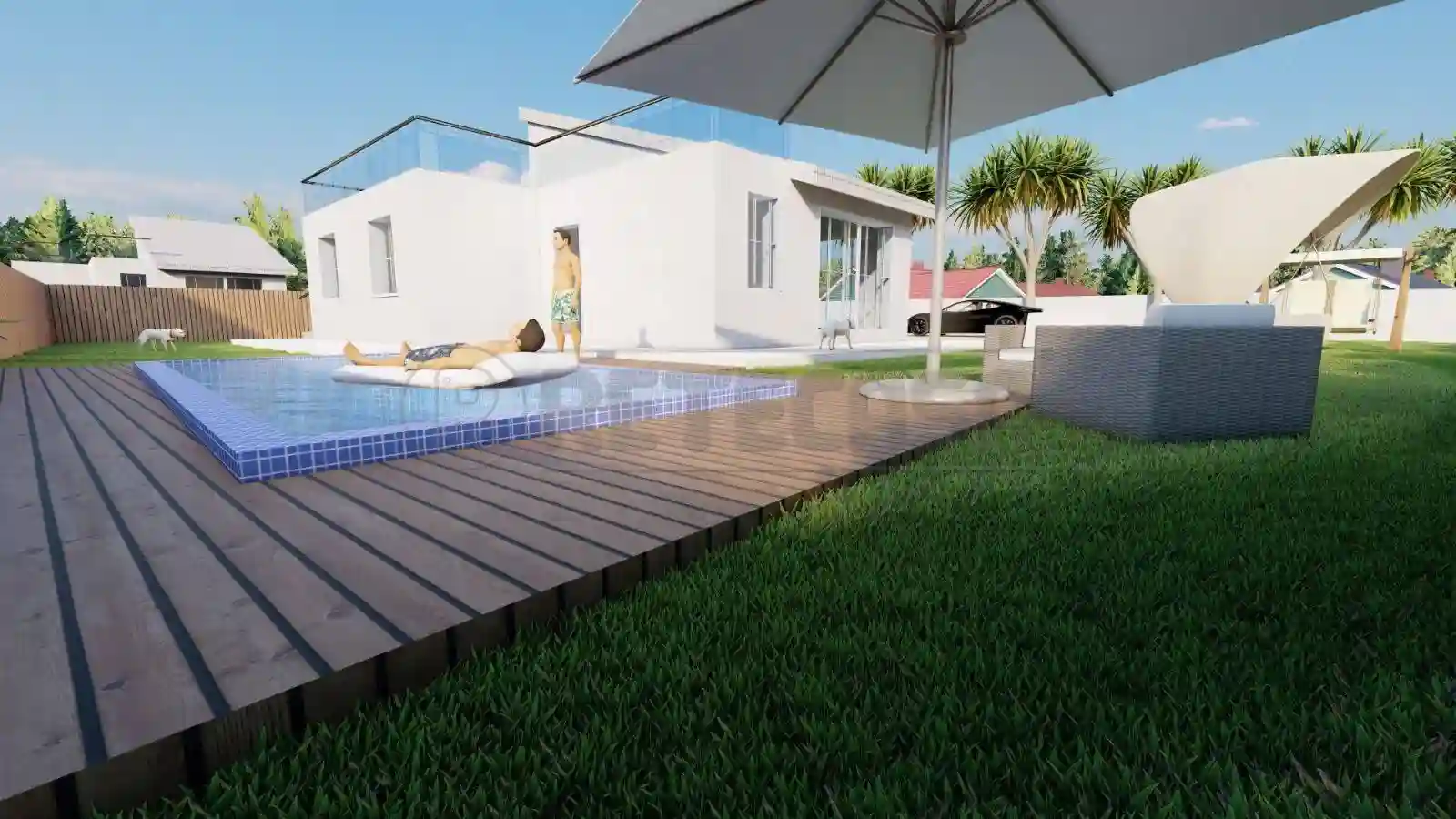 Villa - foto 5