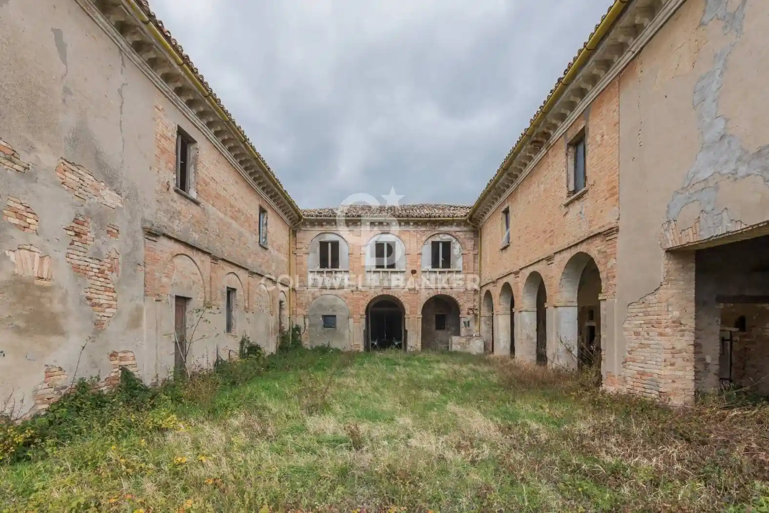 Rustico - Casale in vendita a Pesaro