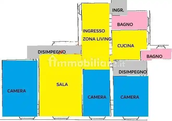 Appartamento in vendita a Pisa