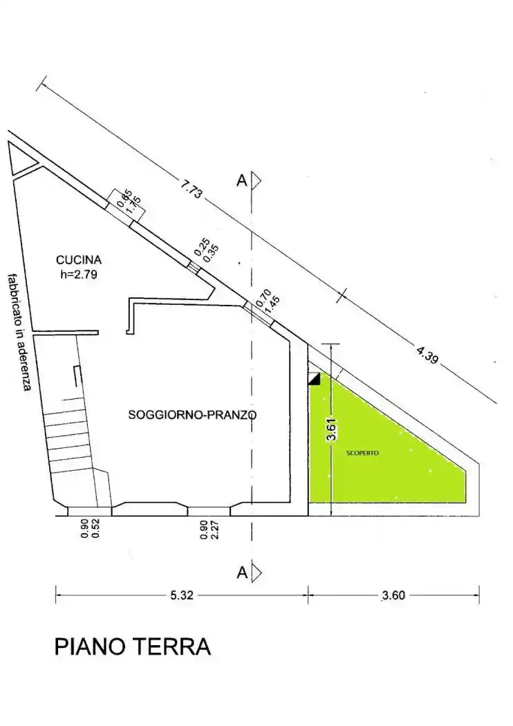 Appartamento in vendita a Riccione