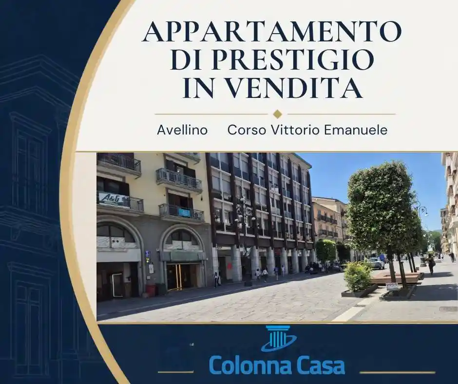 Appartamento in vendita a Avellino