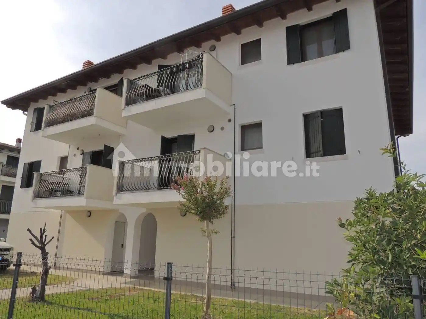 Appartamento in vendita a Cervignano del Friuli