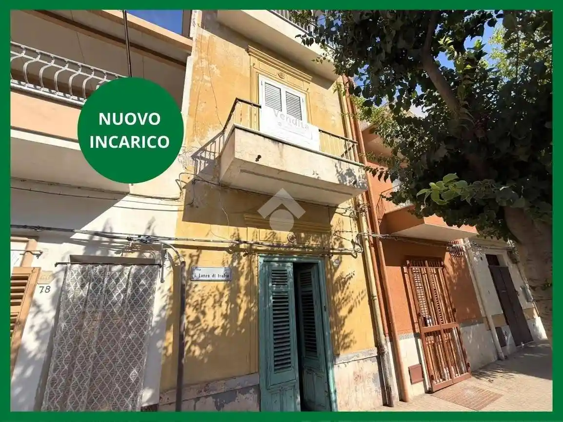 Appartamento in vendita a Bagheria