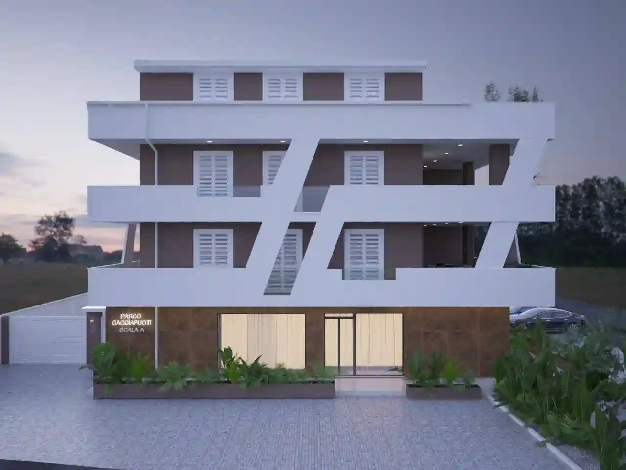 Villa - foto 2