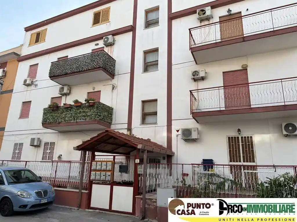 Appartamento in affitto a Palermo