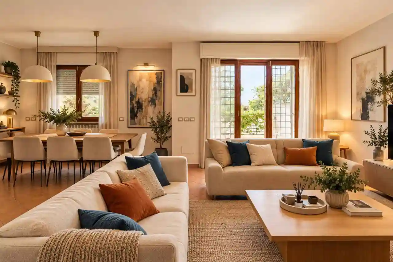Villa - foto 2