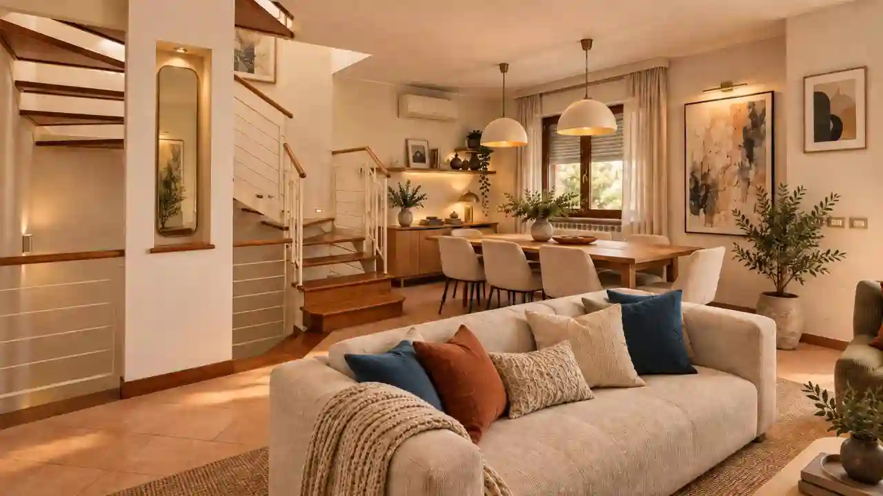 Villa - foto 3