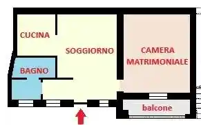 Appartamento in vendita a Uboldo