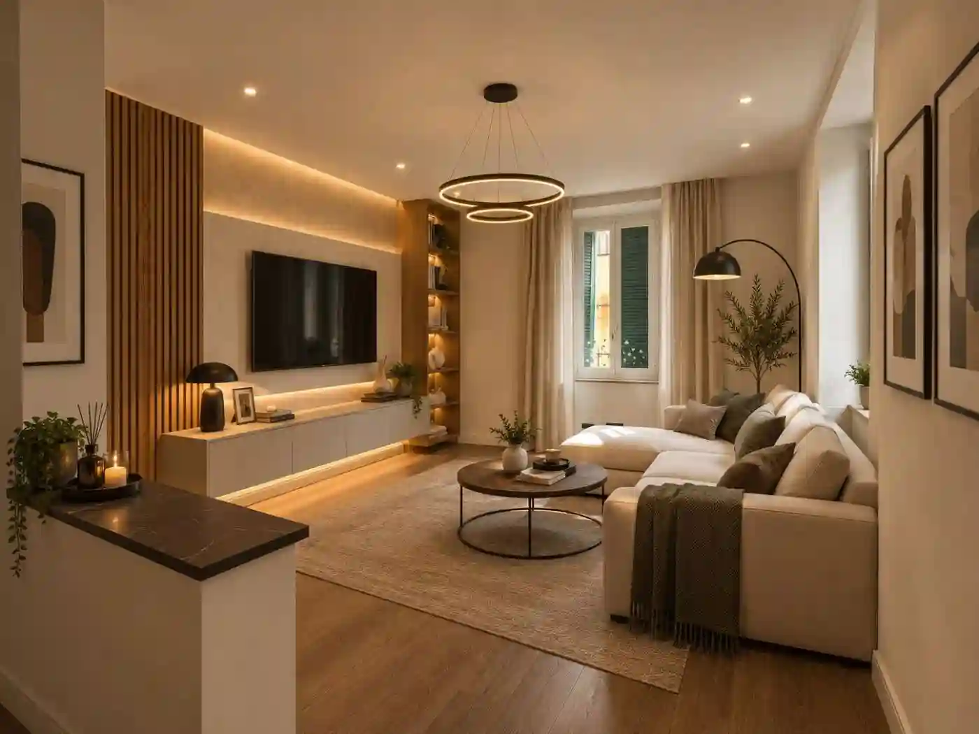 Villa - foto 2